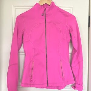 Lululemon zip-up jacket